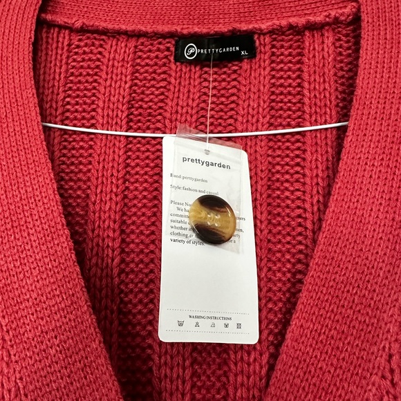 Women’s XL Cardigan - Picture 3 of 3